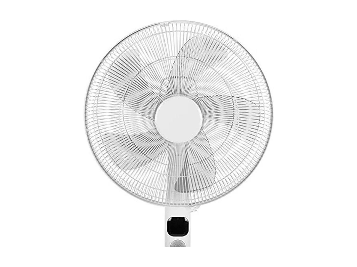 Ventilador Tristar VE-5891 Pie 40cm Mando 12 Velocidades