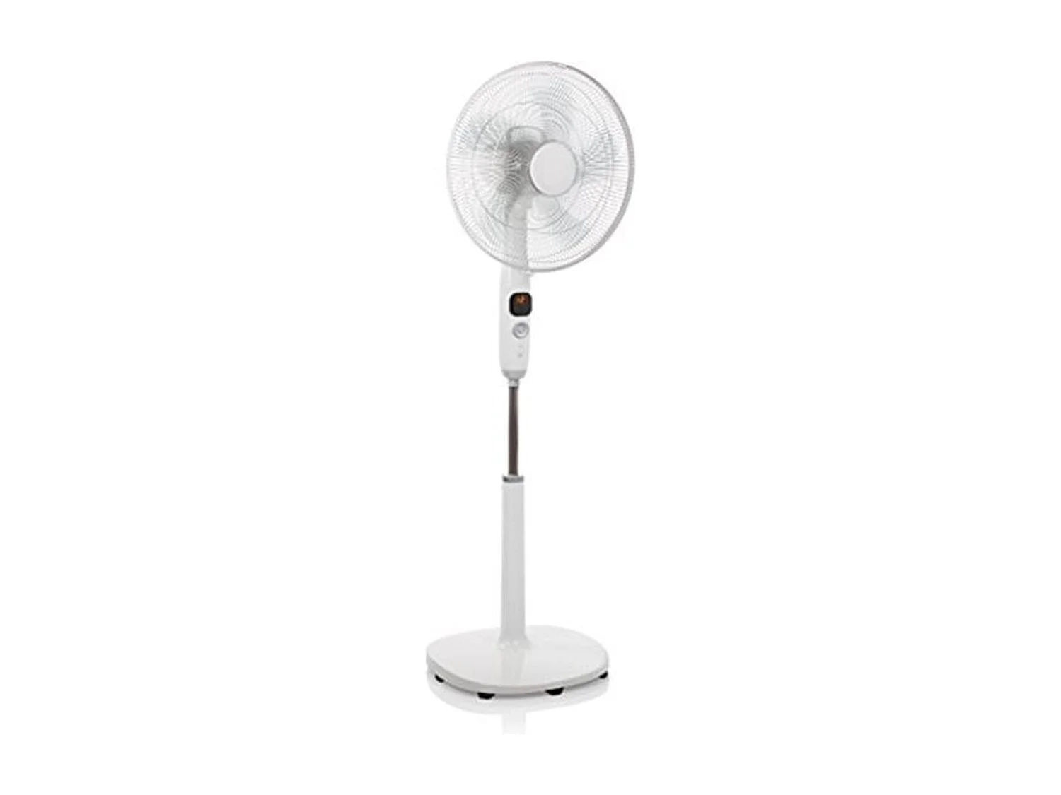 Ventilador Tristar VE-5891 Pie 40cm Mando 12 Velocidades