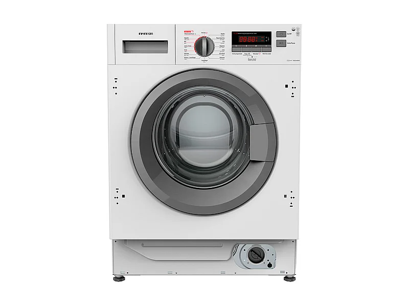 Lavadora/secadora Infiniton WSD-B695 8kg/6kg 1400 rpm 16 programas A blanco 82,5 cm