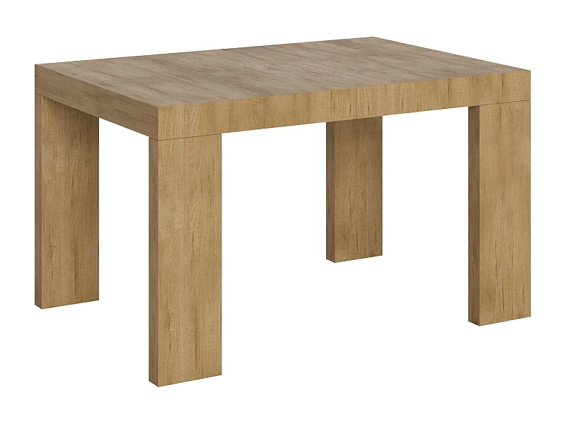 Ausziehtisch 120/380x90 cm Roxell Natur-Eiche