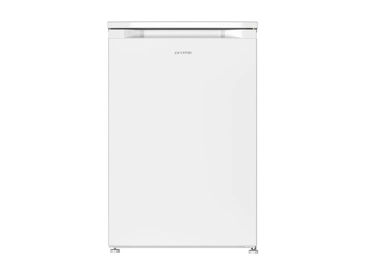 Congelador vertical Infiniton CV-88L8WEK Defrost 85L E blanco 84,5 cm