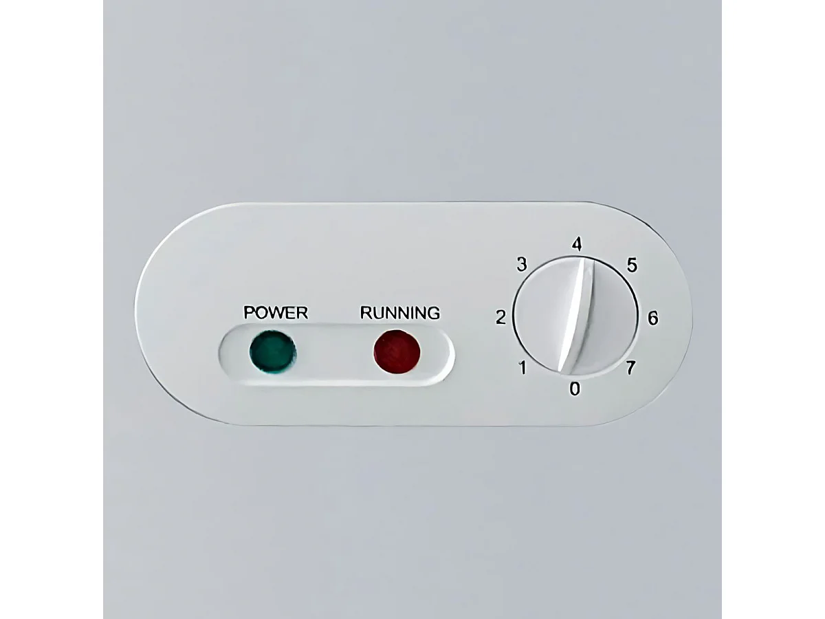 Congelador horizontal Svan SVCH101FS especial horeca cíclico 85L E blanco 81 cm