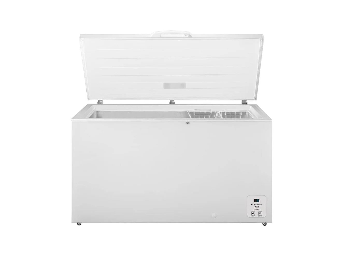 Hisense Congélateur coffre 148.3cm 420l - FT546D4AWLYE
