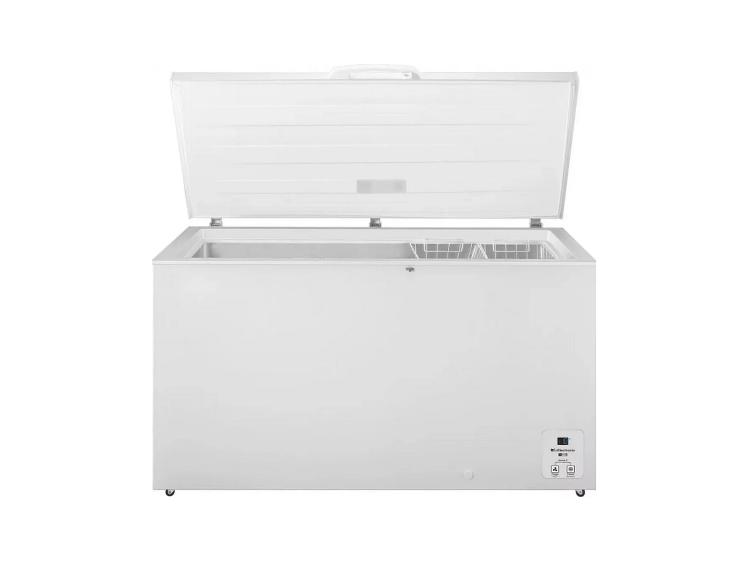 Hisense Congélateur coffre 148.3cm 420l - FT546D4AWLYE