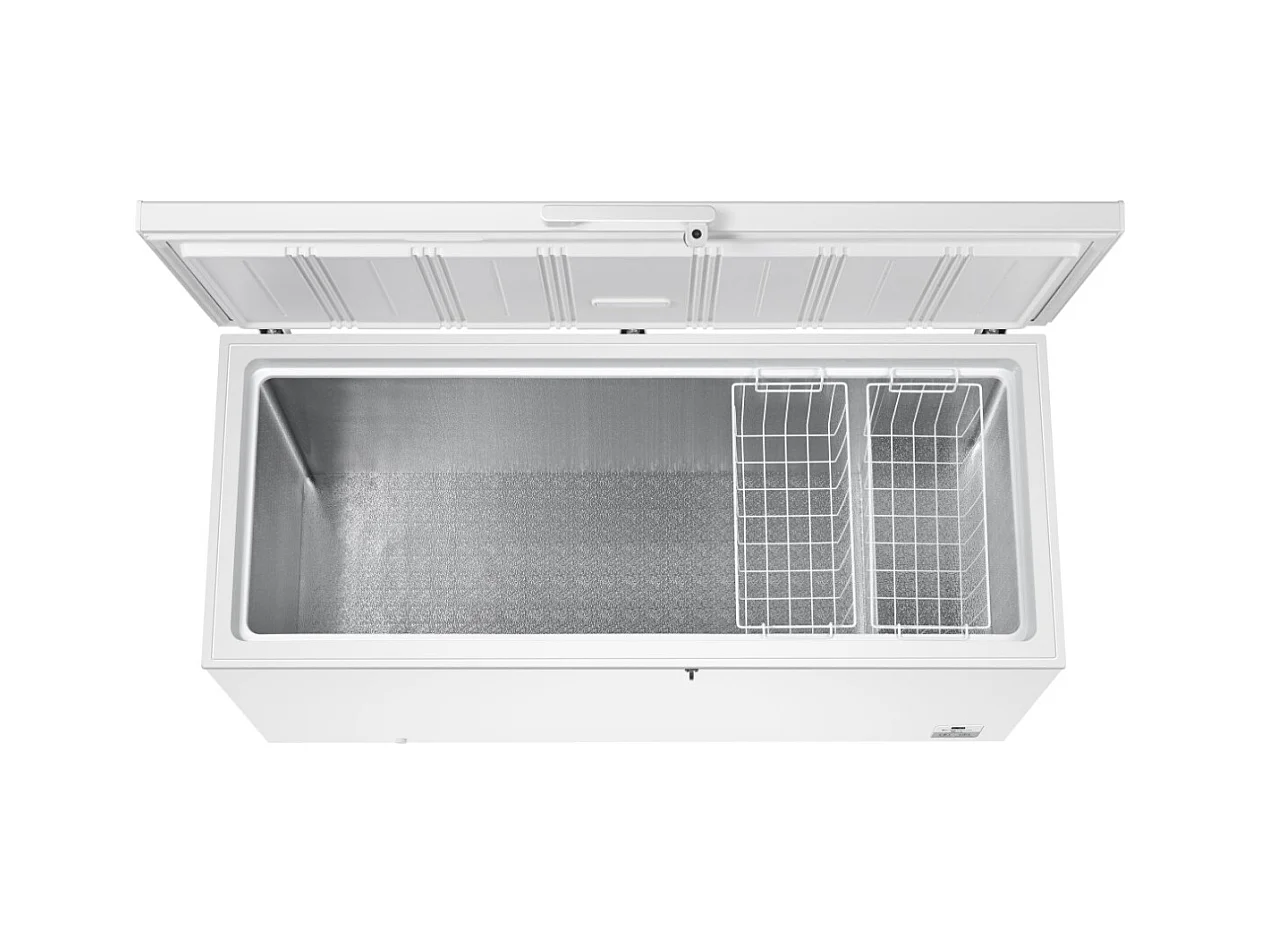 Hisense Congélateur coffre 148.3cm 420l - FT546D4AWLYE