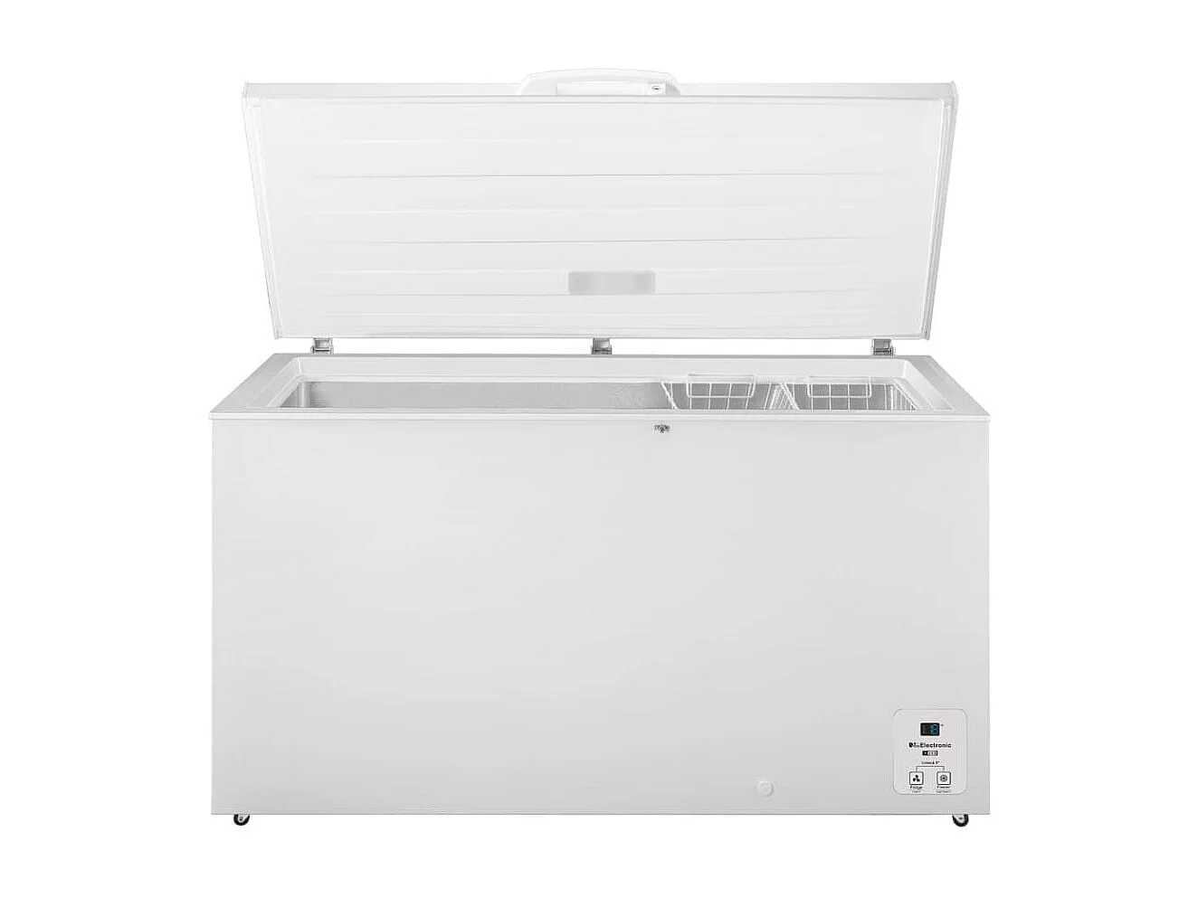 Hisense Congélateur coffre 148.3cm 420l - FT546D4AWLYE