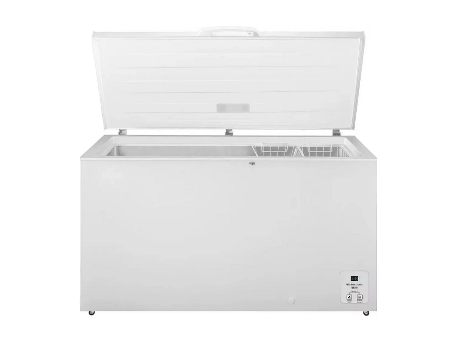 Hisense Congélateur coffre 148.3cm 420l - FT546D4AWLYE