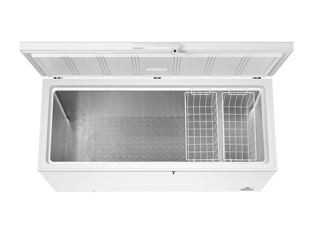 Hisense Congélateur coffre 148.3cm 420l - FT546D4AWLYE