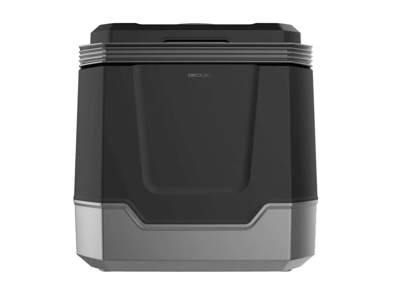 Nevera portátil Cecotec Bolero TravelCooling 33L función frío/calor negro 44,5x44x34 cm
