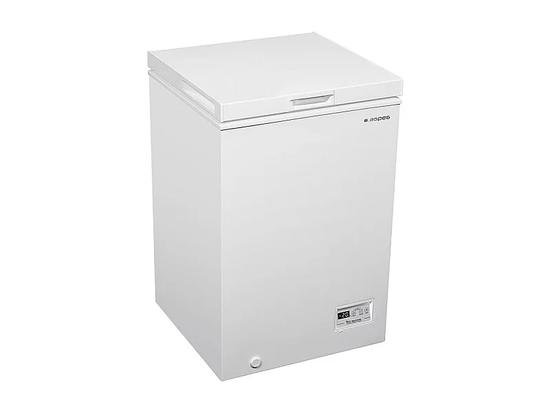 Congelador horizontal Aspes ACH1103 Dual Cooling 98L 75W F blanco 84,5 cm