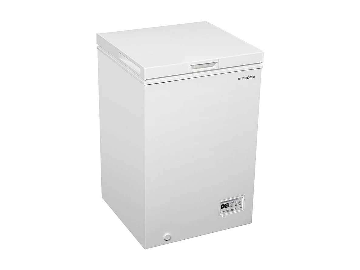 Congelador horizontal Aspes ACH1103 Dual Cooling 98L 75W F blanco 84,5 cm