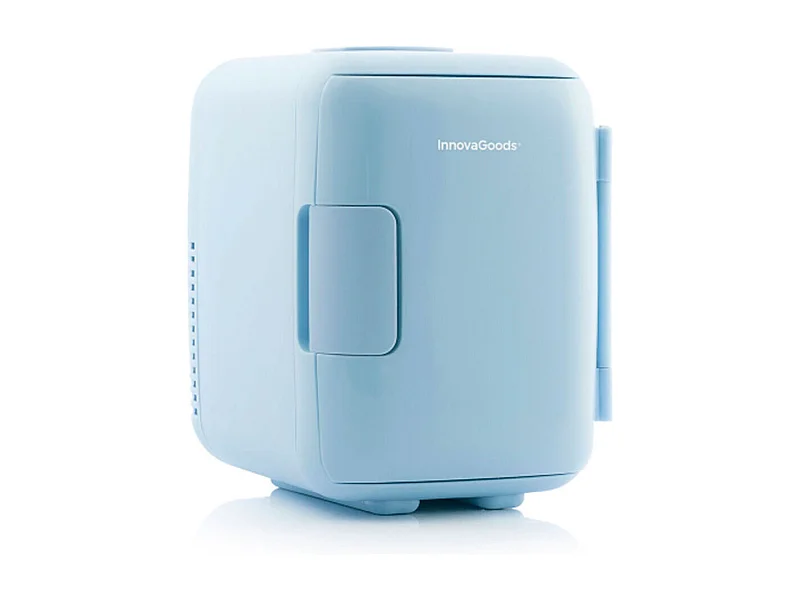 Mini nevera para cosméticos Frecos InnovaGoods 4L 48W azul