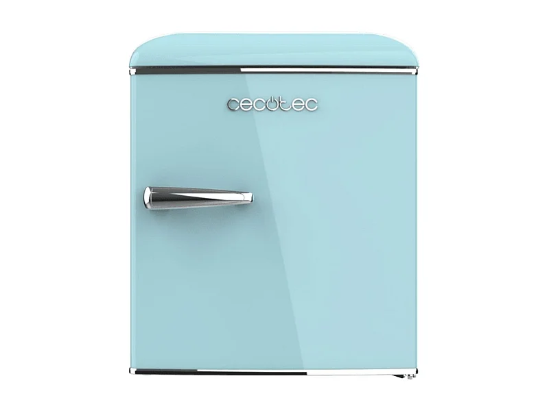 Minifrigorífico Cecotec Bolero CoolMarket Origin TT 45L E azul