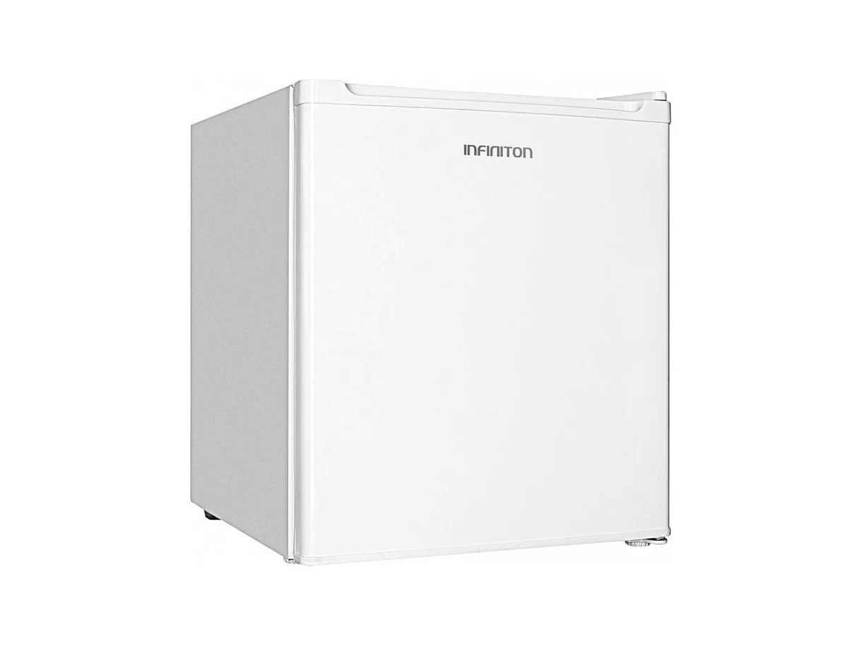 Congelador vertical Infiniton CV-33L5WEC 33L Defrost E blanco 51 cm
