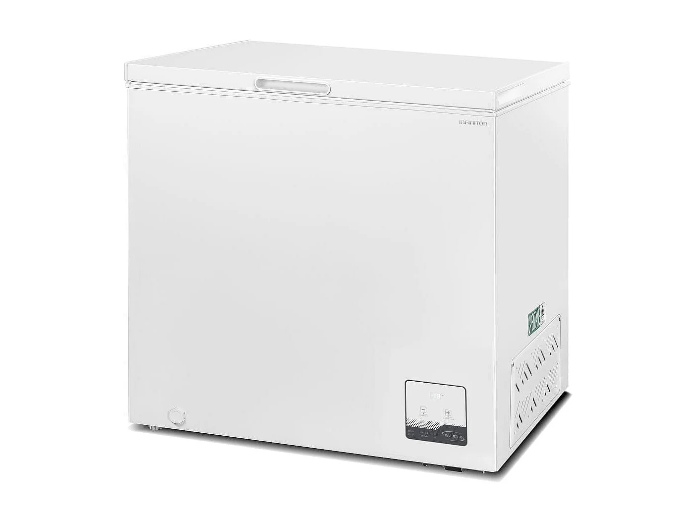 Arcón congelador Infiniton CH-20H86WEH 199L Defrost E blanco 83,5 cm