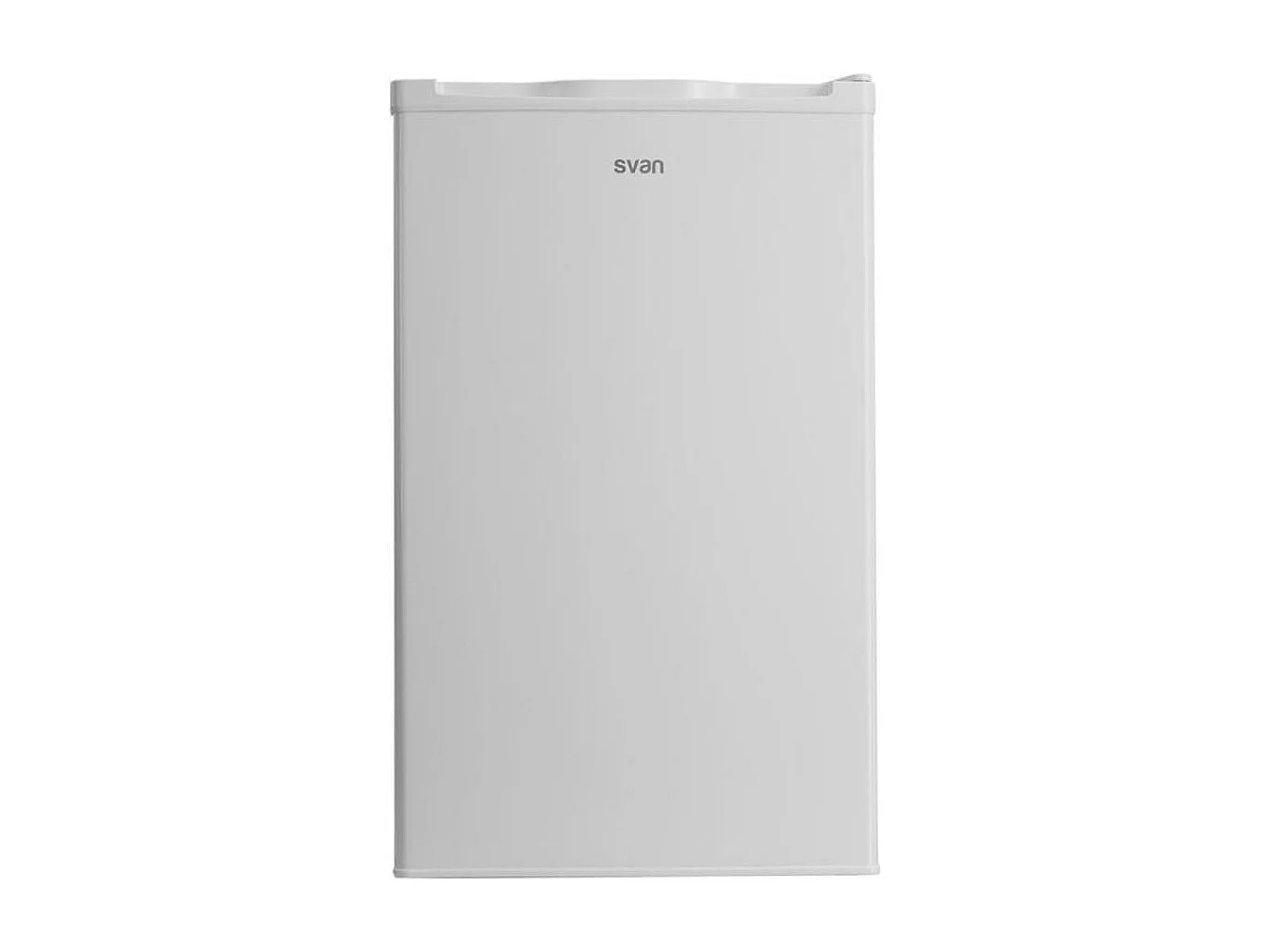 Frigorífico bajo Svan SR85501EC cíclico 102L E blanco 85 cm