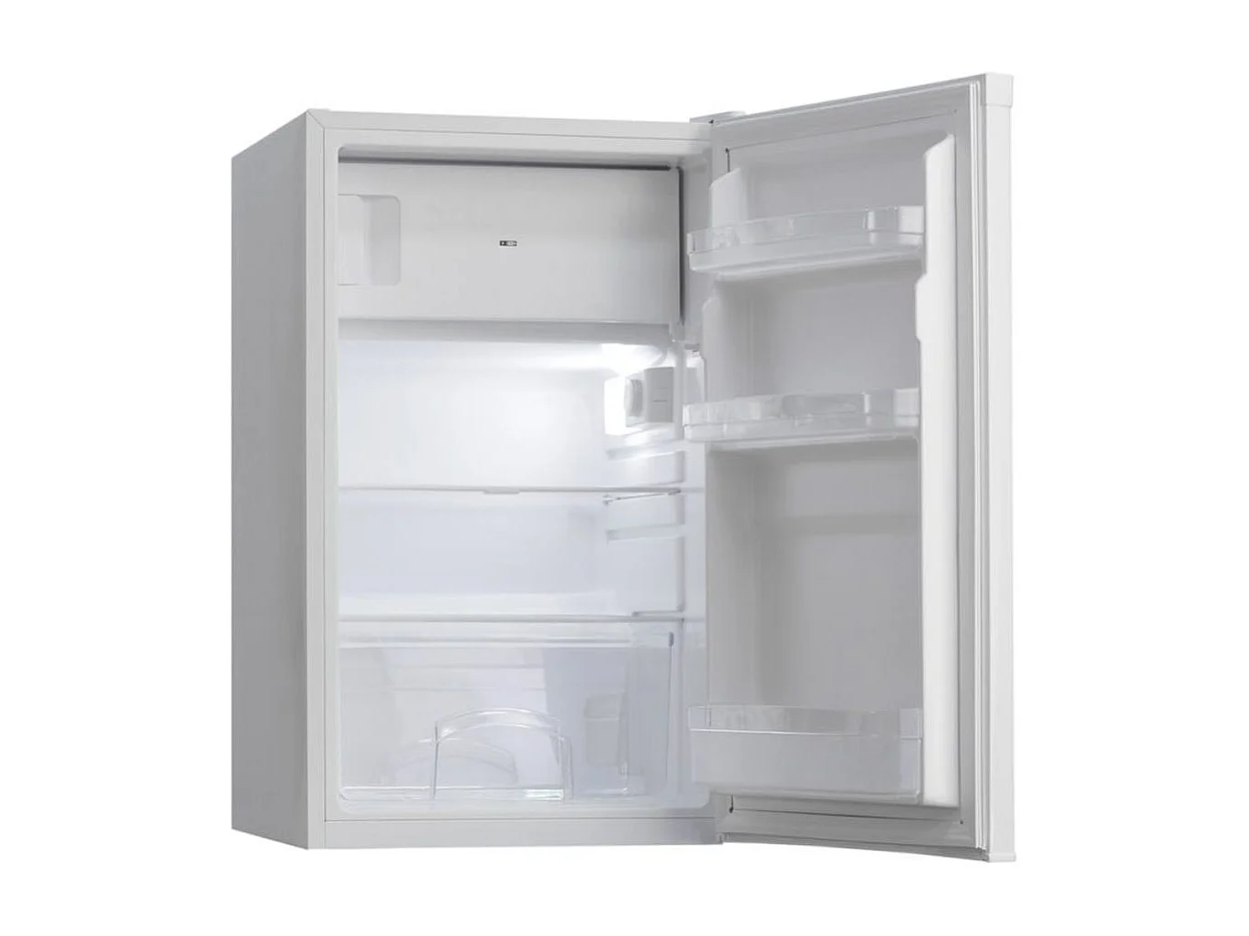 Frigorífico bajo Svan SR85501EC cíclico 102L E blanco 85 cm
