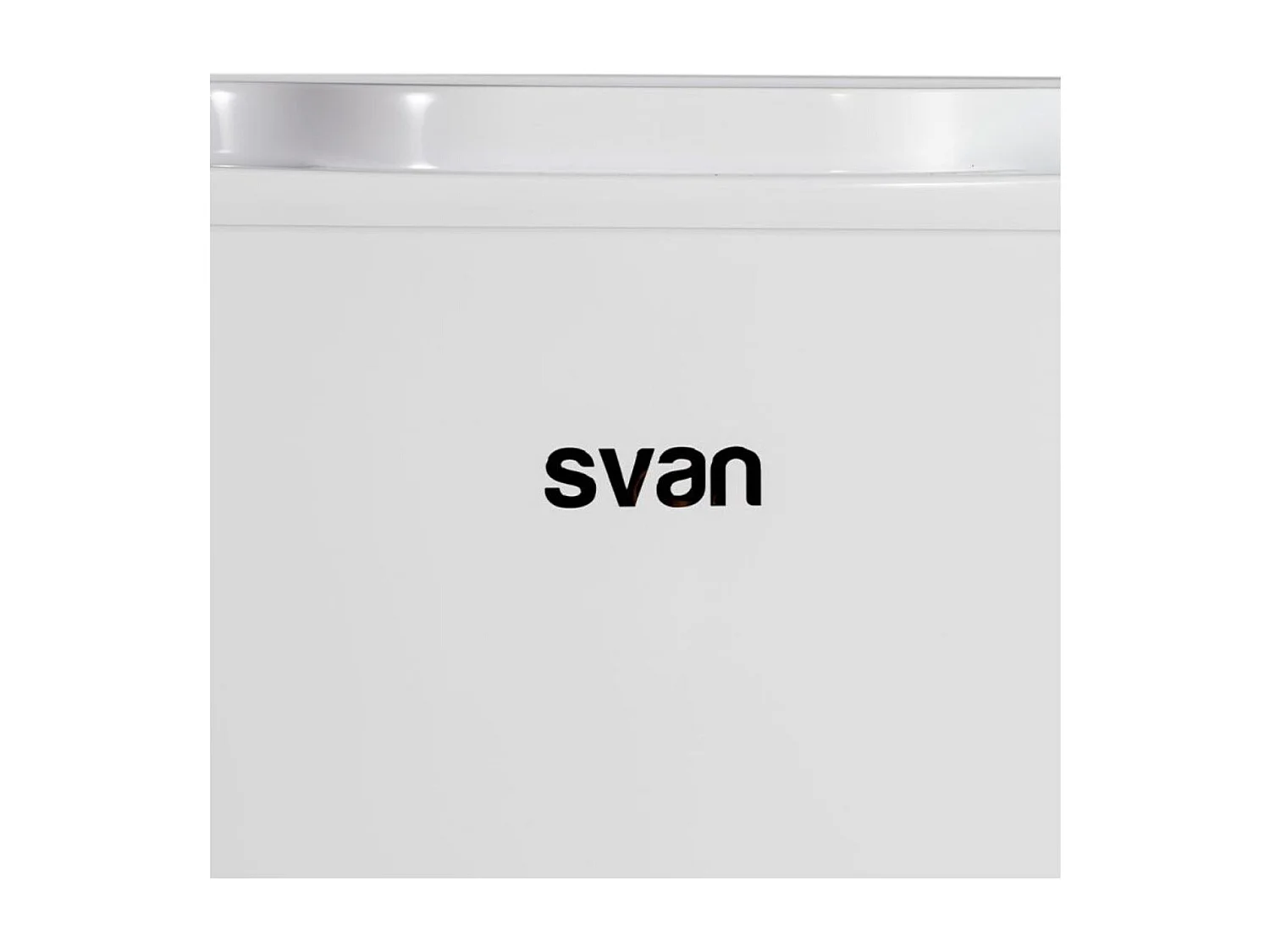 Frigorífico bajo Svan SR85501EC cíclico 102L E blanco 85 cm