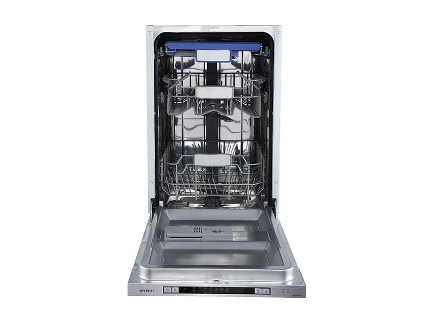 Lavavajillas Infiniton DIW-NB410 integración A++