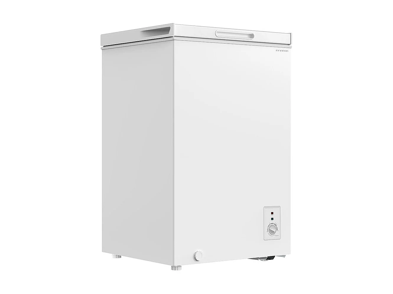 Arcón congelador horizontal Infiniton CH-10H86WEH 99L Dual System 39dB blanco