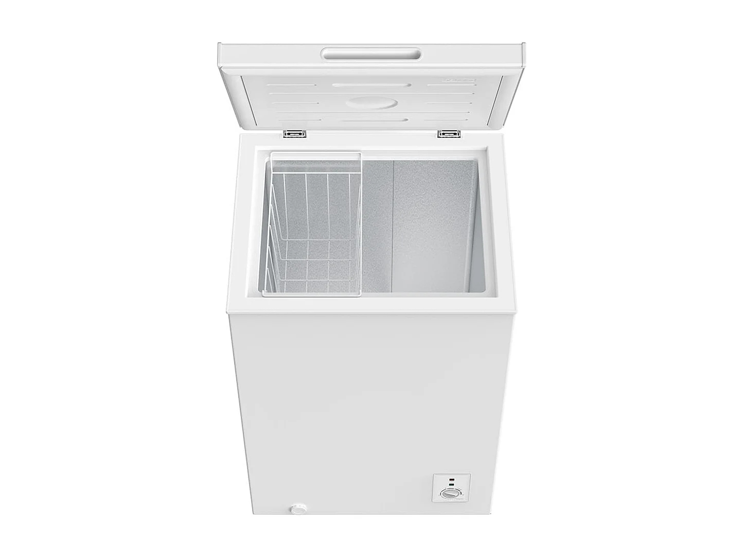 Arcón congelador horizontal Infiniton CH-10H86WEH 99L Dual System 39dB blanco