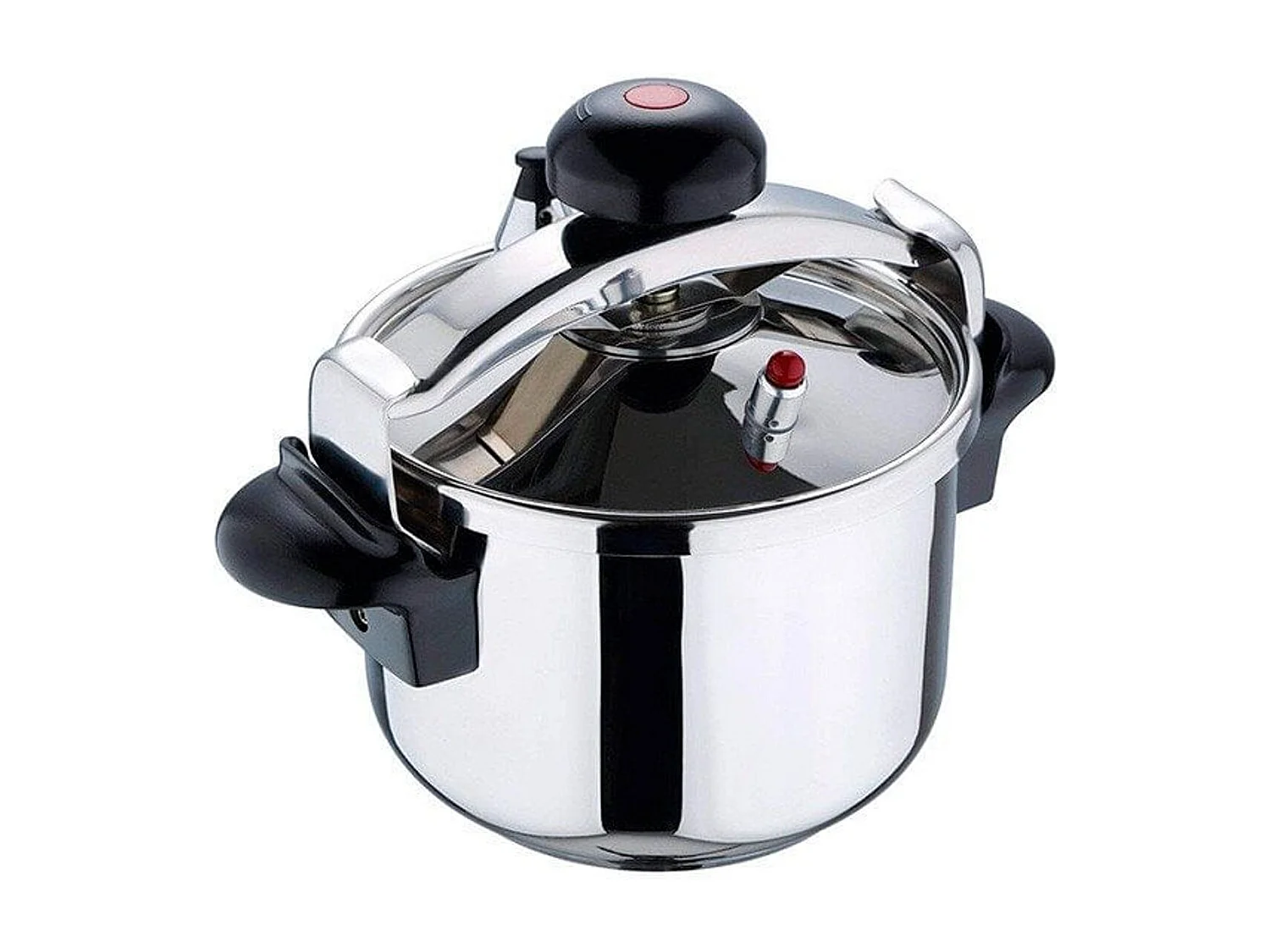 Olla a presión San Ignacio Córdoba 6 litros acero inox