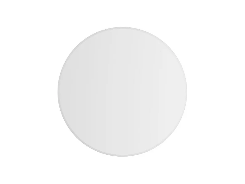 Mac Mini Wall White - 6W LED-Wandleuchte mit CCT-Schalter, 2700K/3200K/4000K, Aluminium, 360-Grad-Wandleuchte - Beneito & Faure