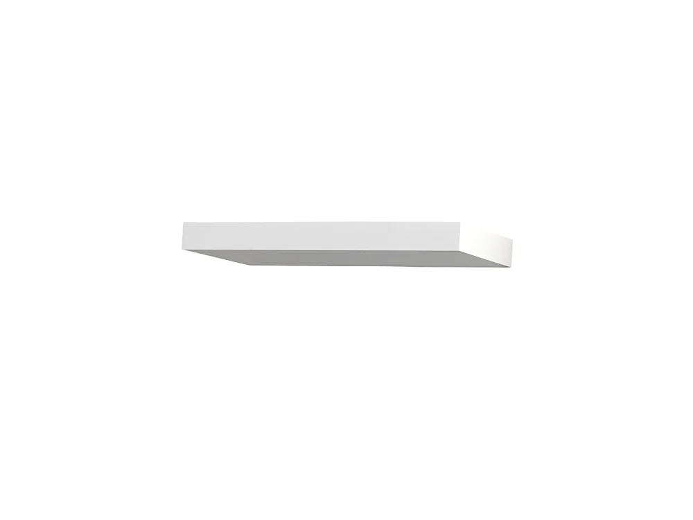 Guia - Applique LED Fabas Luce en aluminium - LED intégrée IP20 Blanc - 17 cm