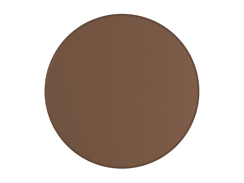 Mac Mini Wall Corten - 6W LED Kinkiet CCT Switch 2700K/3200K/4000K w aluminium, Kinkiet 360 stopni - Beneito & Faure