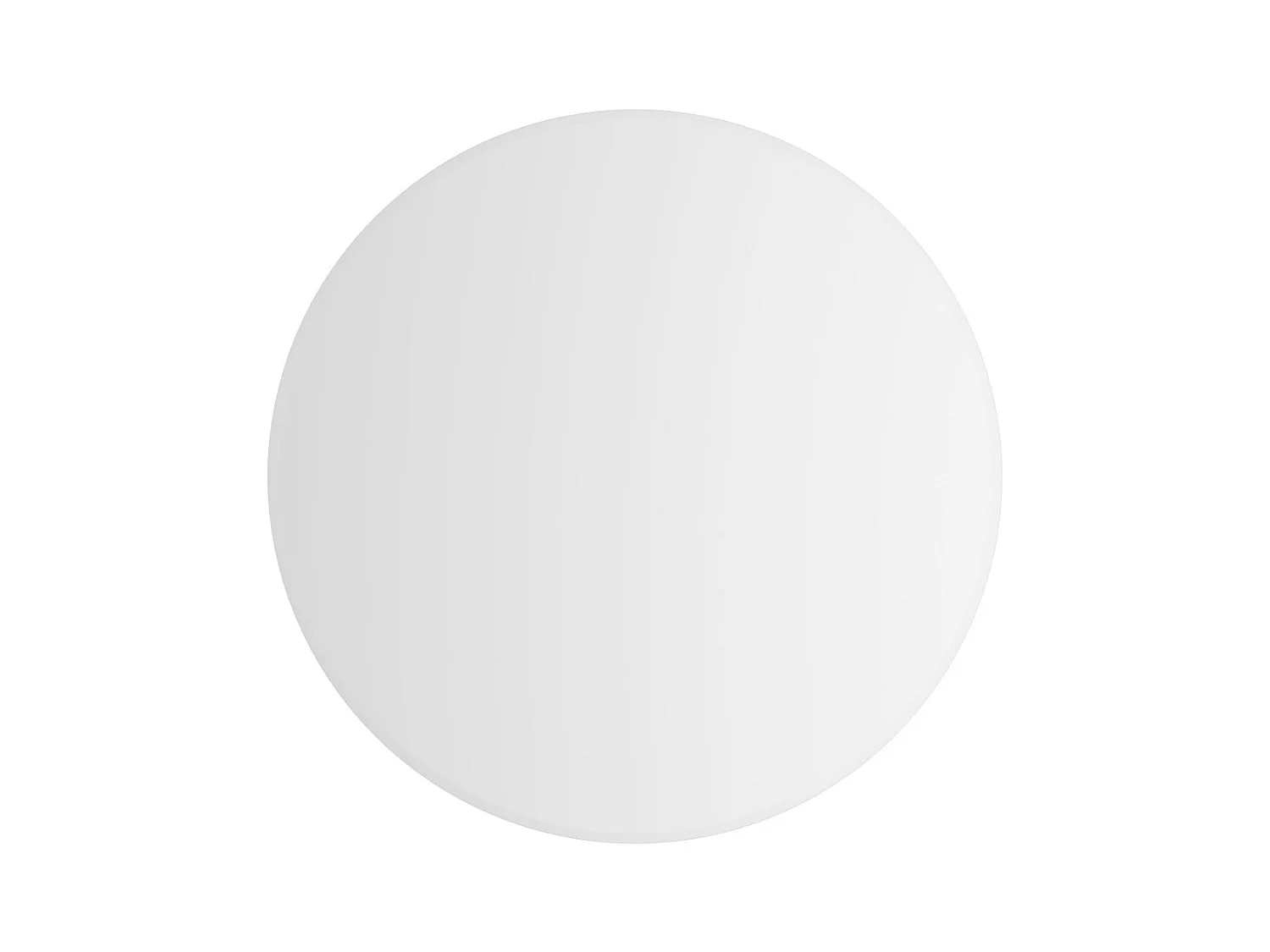 Mac Wall XL Wit - 20W LED-wandlamp met CCT-schakelaar, 2700K/3200K/4000K, aluminium, 360 graden wandlamp - Beneito & Faure