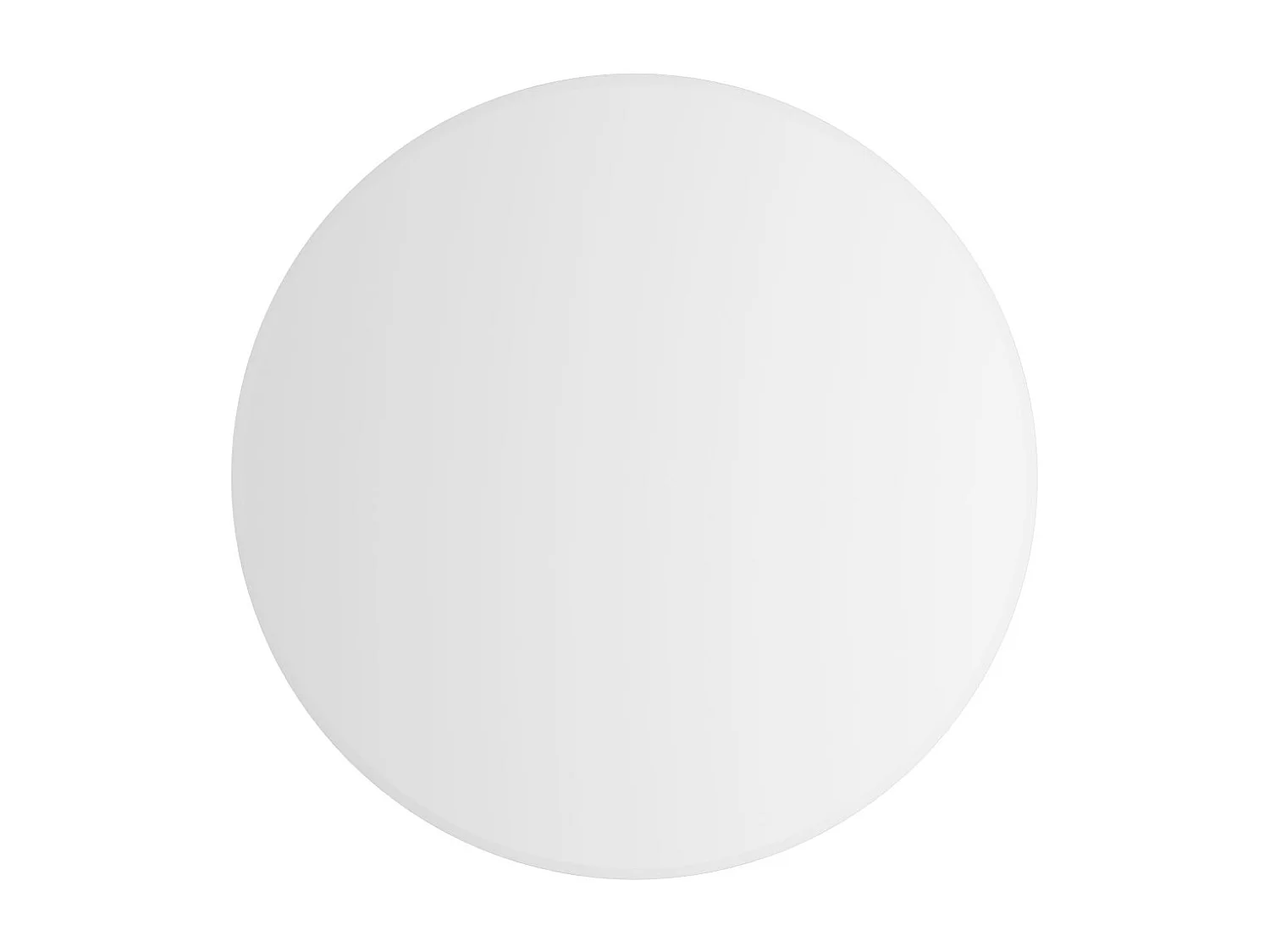 Mac Wall XL Weiß - 20 W LED-Wandleuchte mit CCT-Schalter, 2700 K/3200 K/4000 K, Aluminium, 360-Grad-Wandleuchte - Beneito & Faure