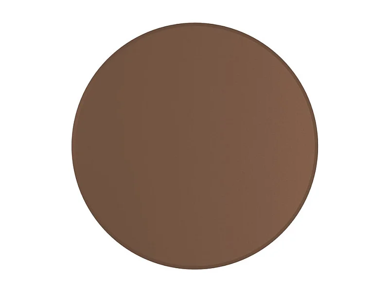 Mac Wall Corten - 15W LED Kinkiet CCT Switch 2700K/3200K/4000K Aluminium, Kinkiet 360 stopni - Beneito & Faure