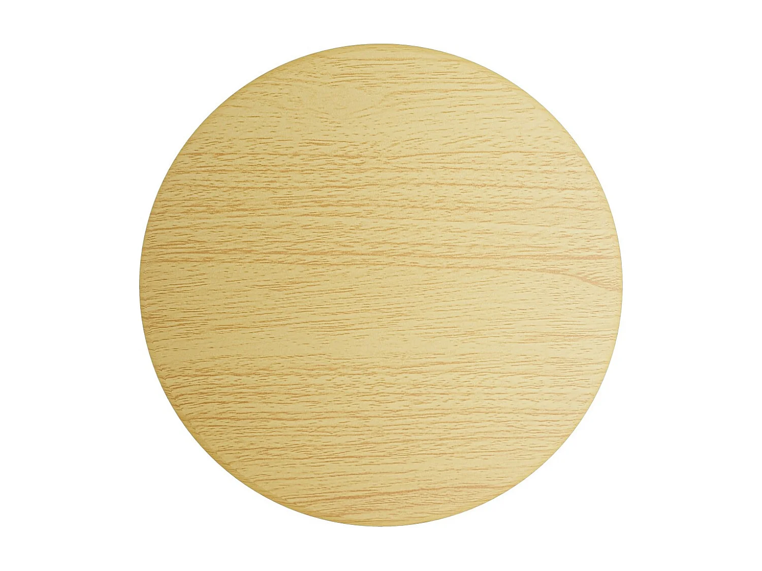 Mac Wall XL Wood - Aplique de pared LED de 20 W con interruptor CCT 2700K/3200K/4000K en aluminio, aplique de pared de 360 grados - Beneito & Faure