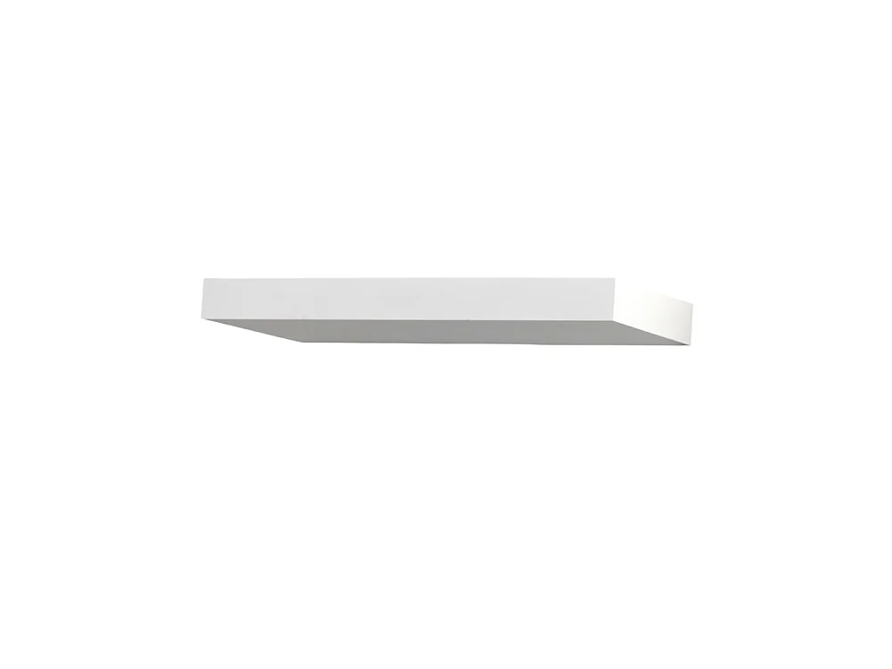 Guia - Applique LED Fabas Luce en aluminium - LED intégrée IP20 Blanc - 24 cm