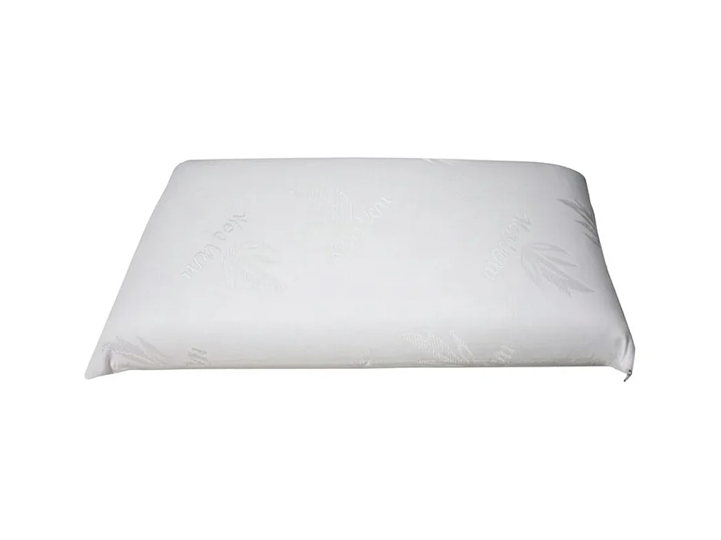 Almohada Noah Plus viscoelástica blanco 90 cm