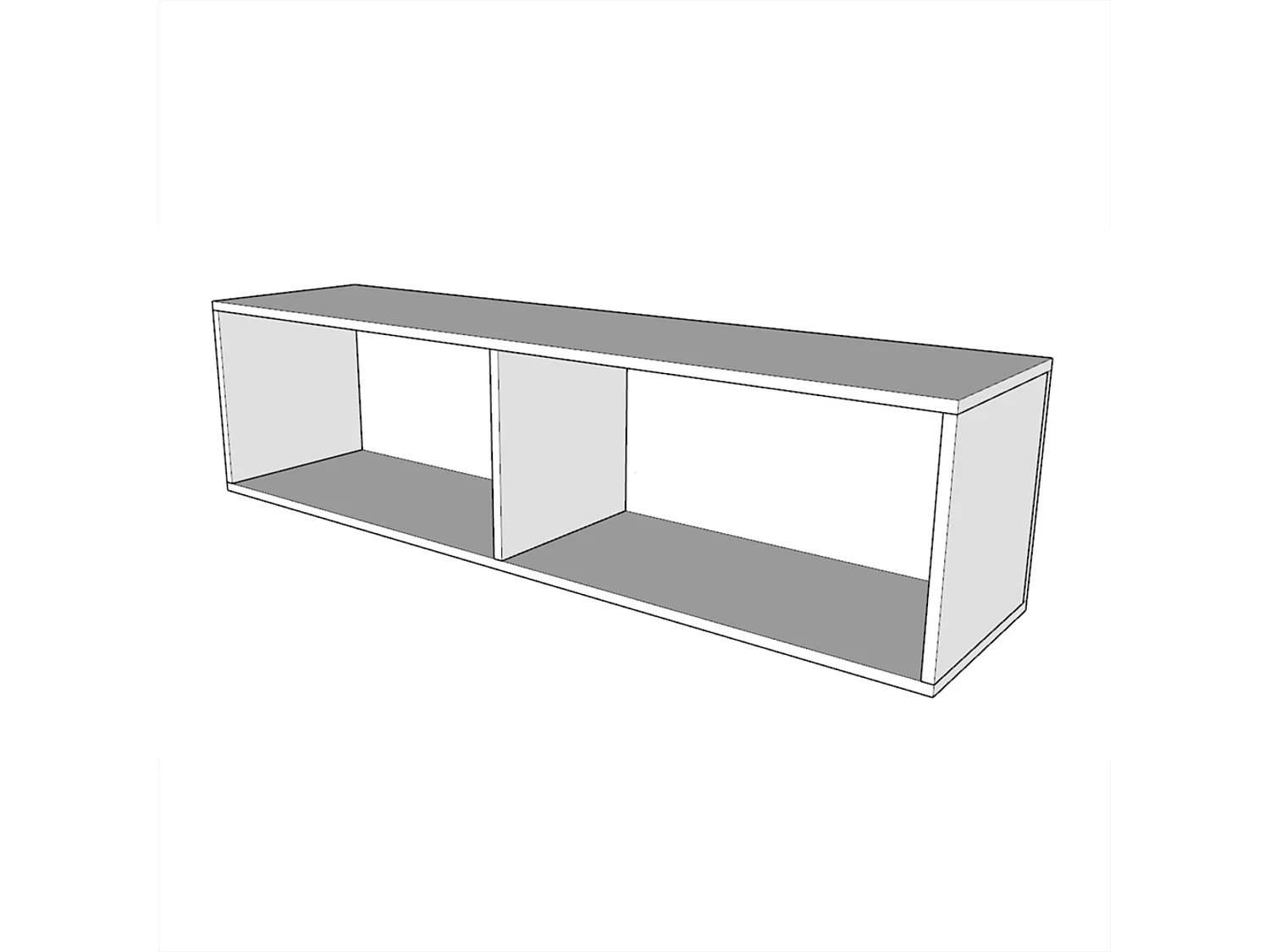 Kentaro 160cm opklapbed tweepersoonsbed met bank en notenhouten meubelen, lichtblauw