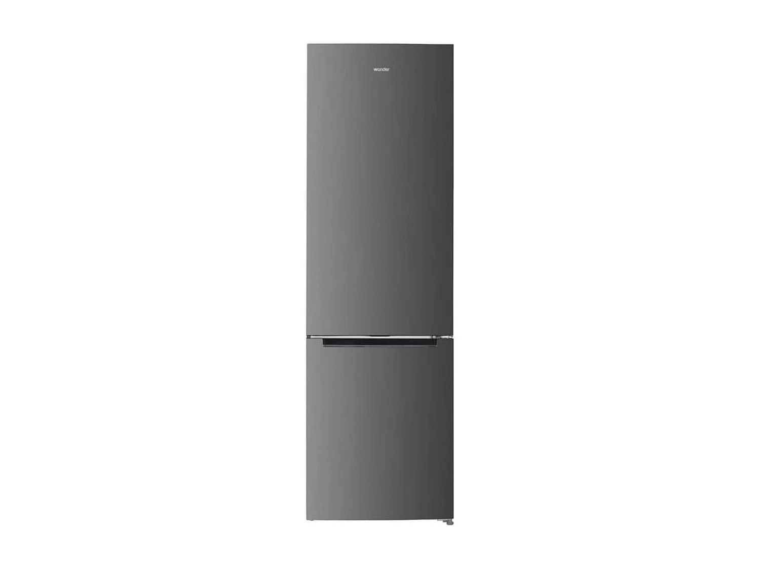 Frigorífico combi Wonder WC185602ENFX No Frost 294L E inox 186 cm