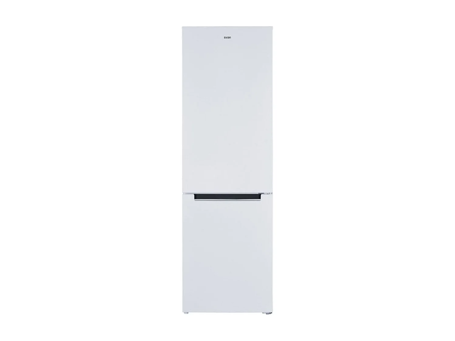 Frigorífico combi Svan SC185602ENF No Frost 293L E blanco 185 cm