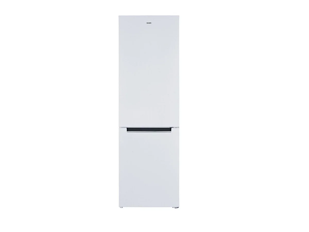 Frigorífico combi Svan SC185602ENF No Frost 293L E blanco 185 cm