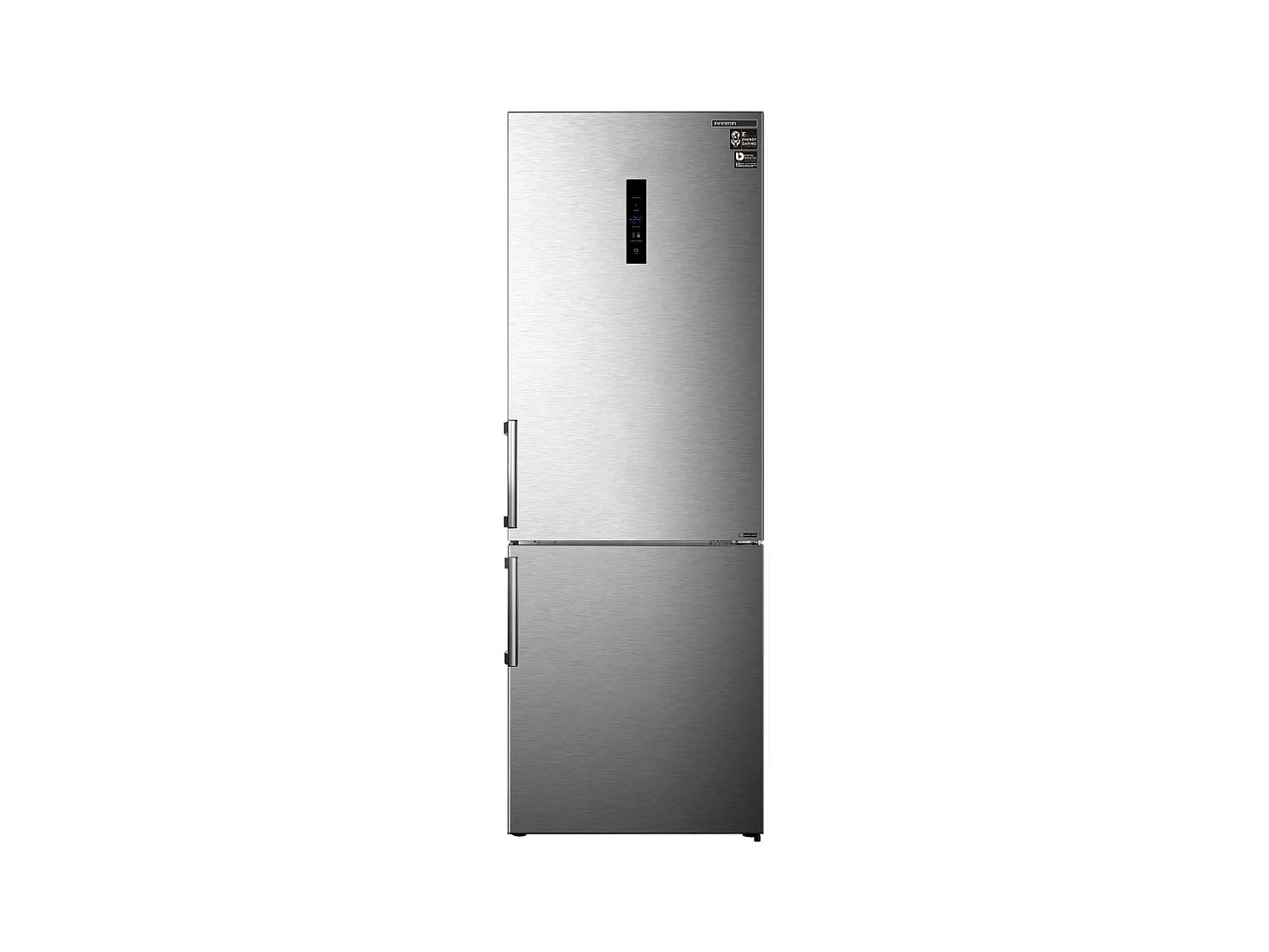 Frigorífico combi Infiniton FGC-469WC20XEM Total No Frost 495L E inox 200 cm
