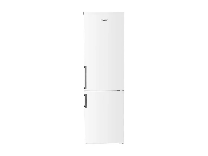 Frigorífico combi Infiniton FGC-253C80WEJ Total No Frost 253L Multiflow Cold Air Surrounding E blanco 180 cm