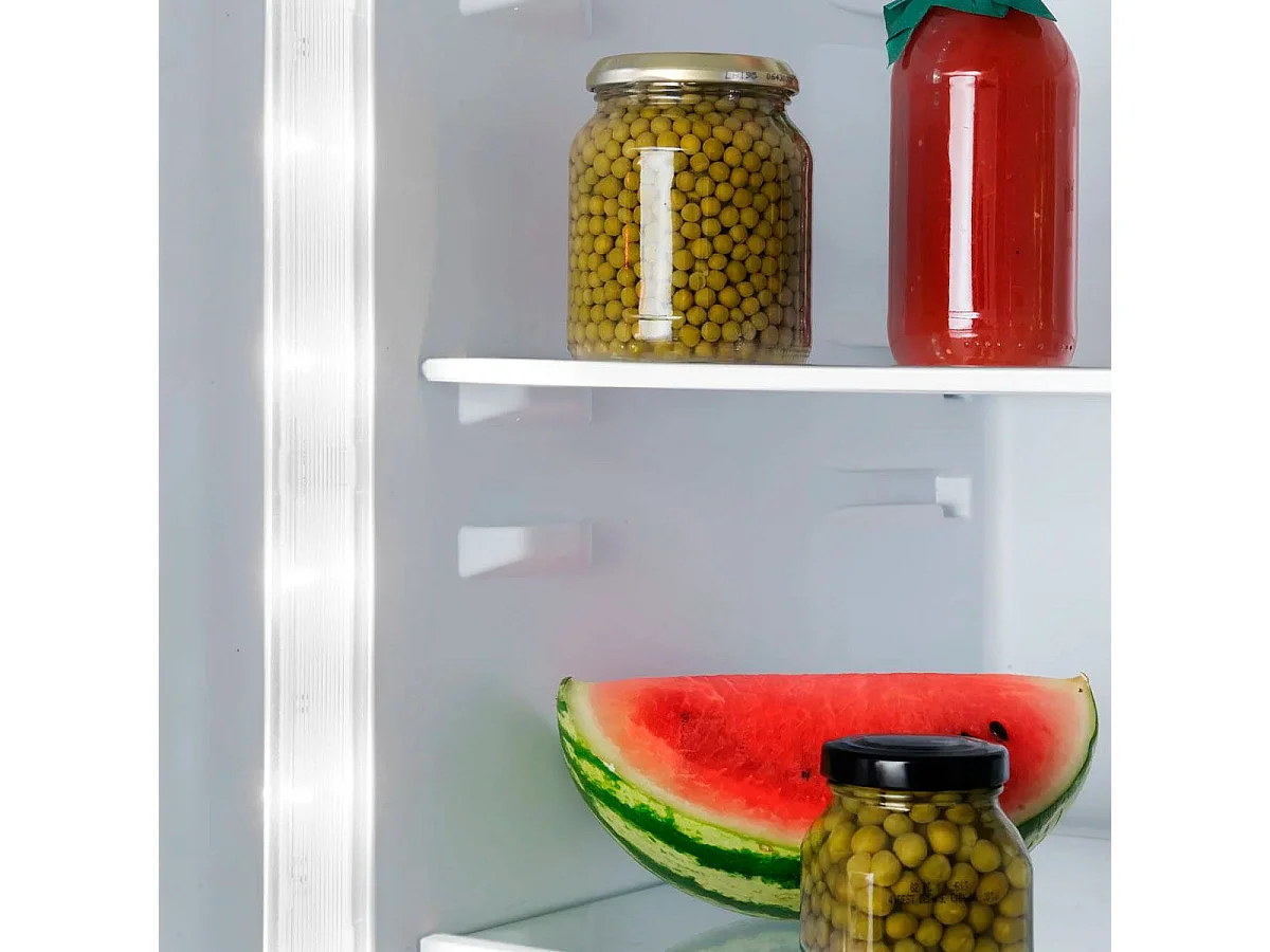 Frigorífico combi Fagor 3FFK-6845X Total No Frost 351L cajón VitControl E inox 200 cm