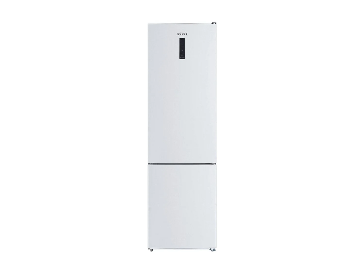 Frigorífico combi Edesa EFC-2032 NF WH No Frost 330L E blanco 201 cm