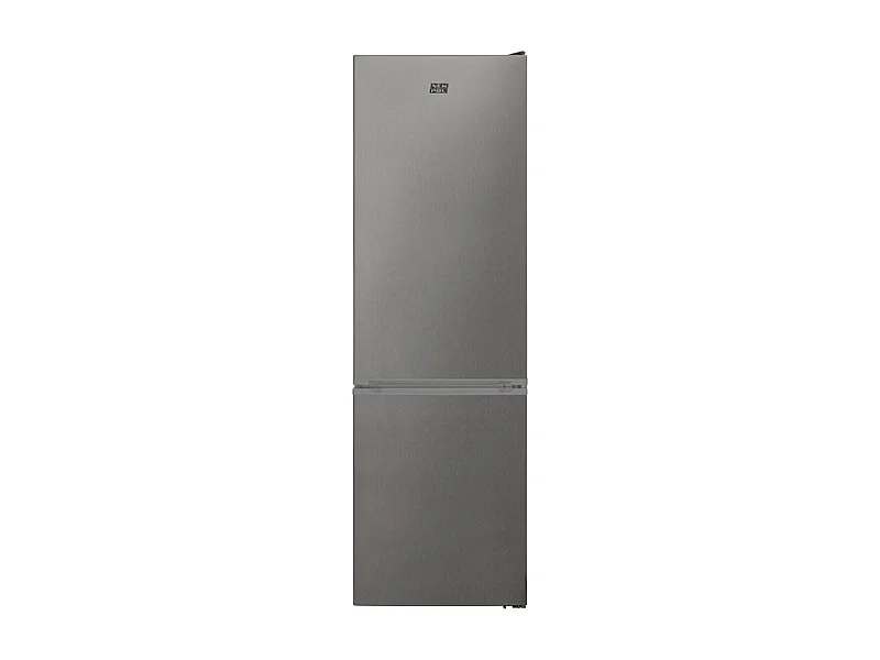 Frigorífico combi New Pol NWC200ELIDX No Frost Multicooling 327L E inox 201 cm