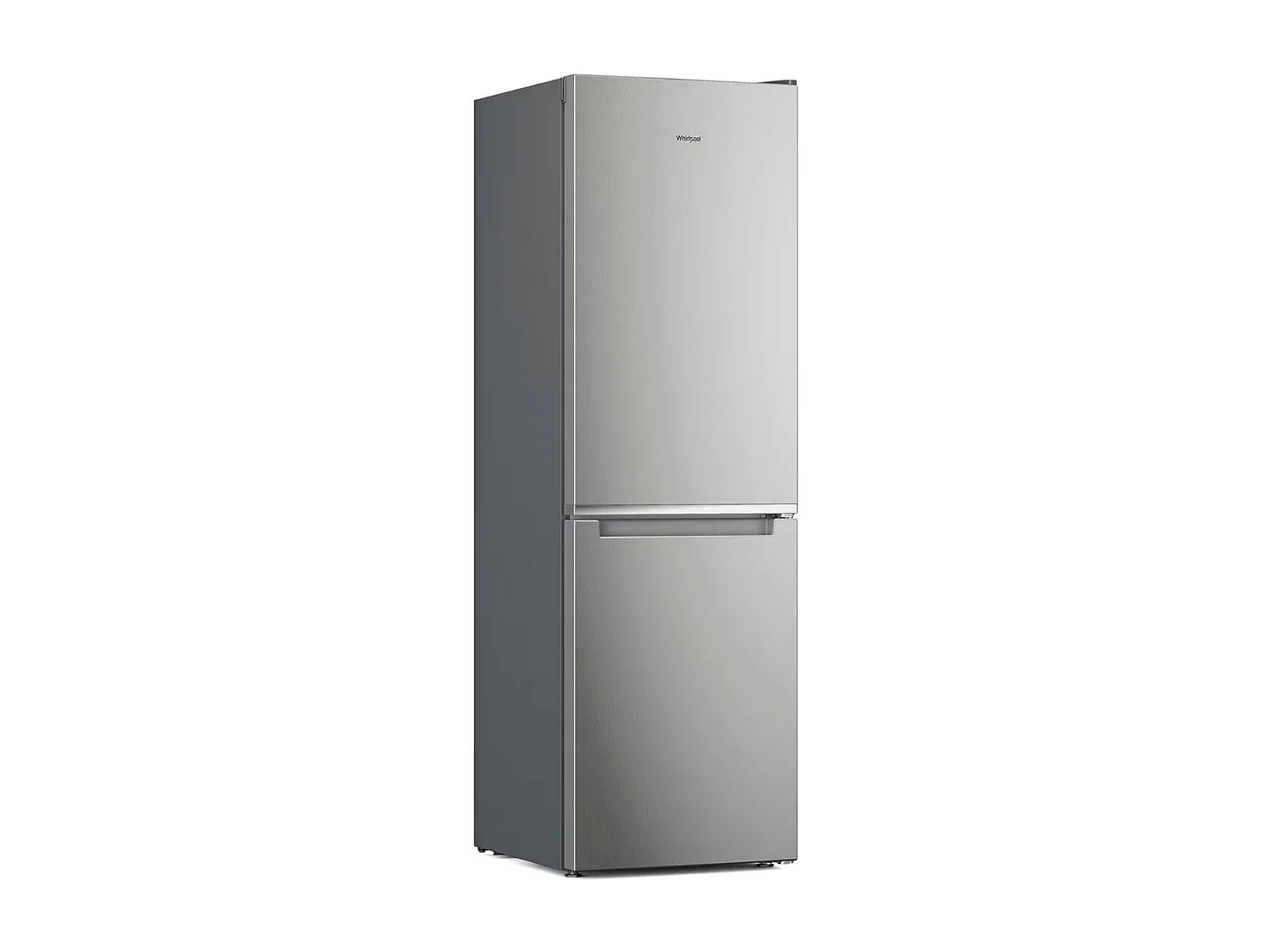 Frigorífico combi Whirpool WNF 821 E Total No Frost 328L 6th Sense E inox 188,9 cm