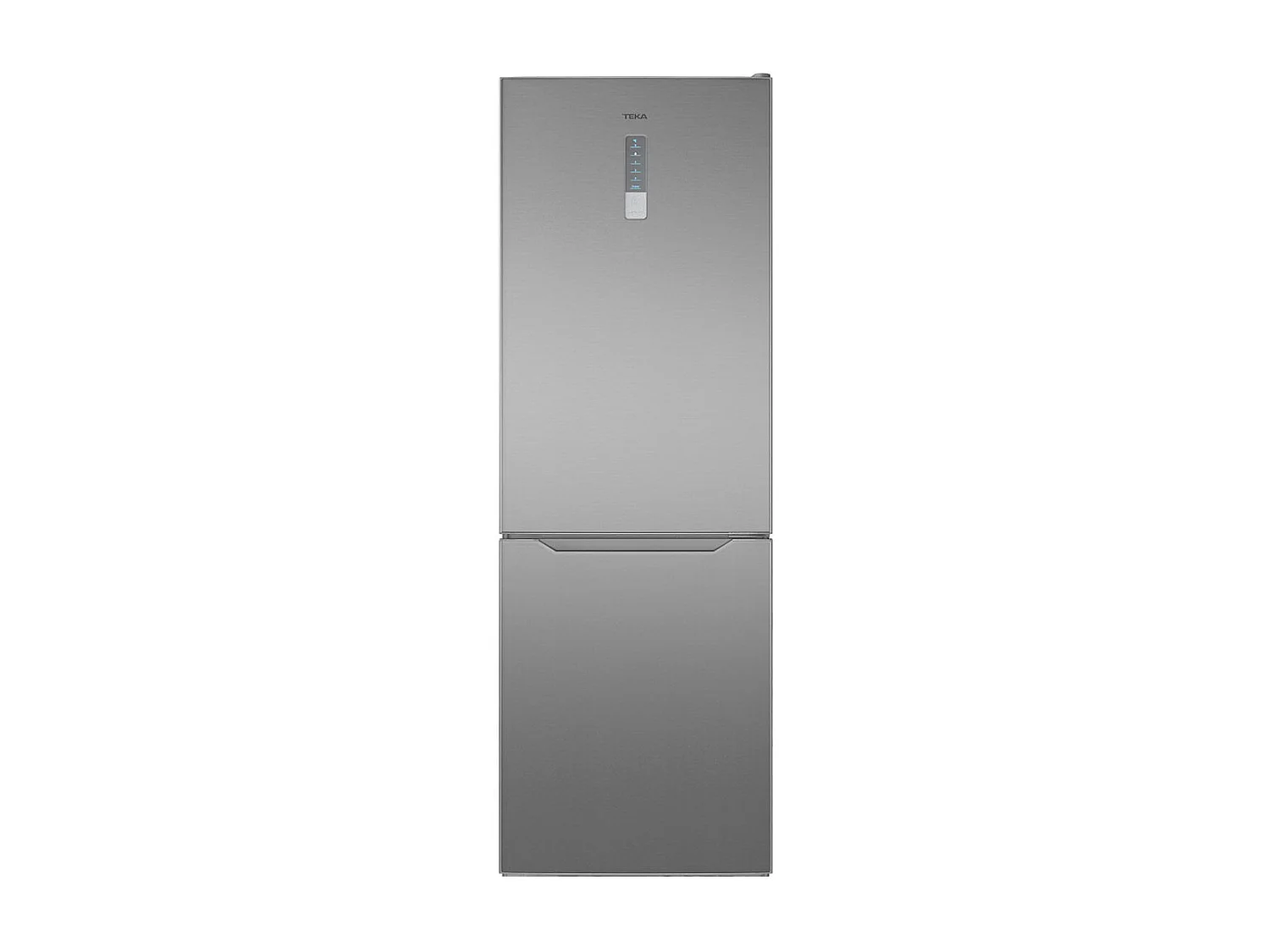 Frigorífico combi Teka NFL 345 C Full No Frost 310L E inox 188 cm