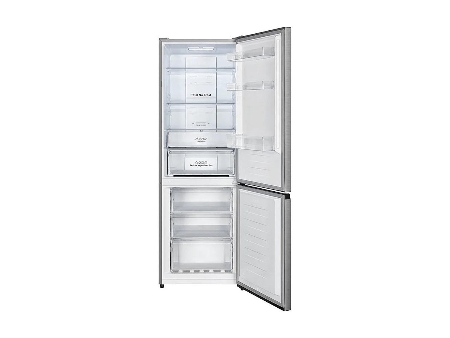 Frigorífico combi Infiniton FGC-853DX 300L 39dB No Frost E inox 185,9 cm