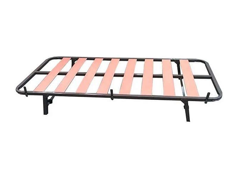 Somier Nido patas plegables 90x190 cm