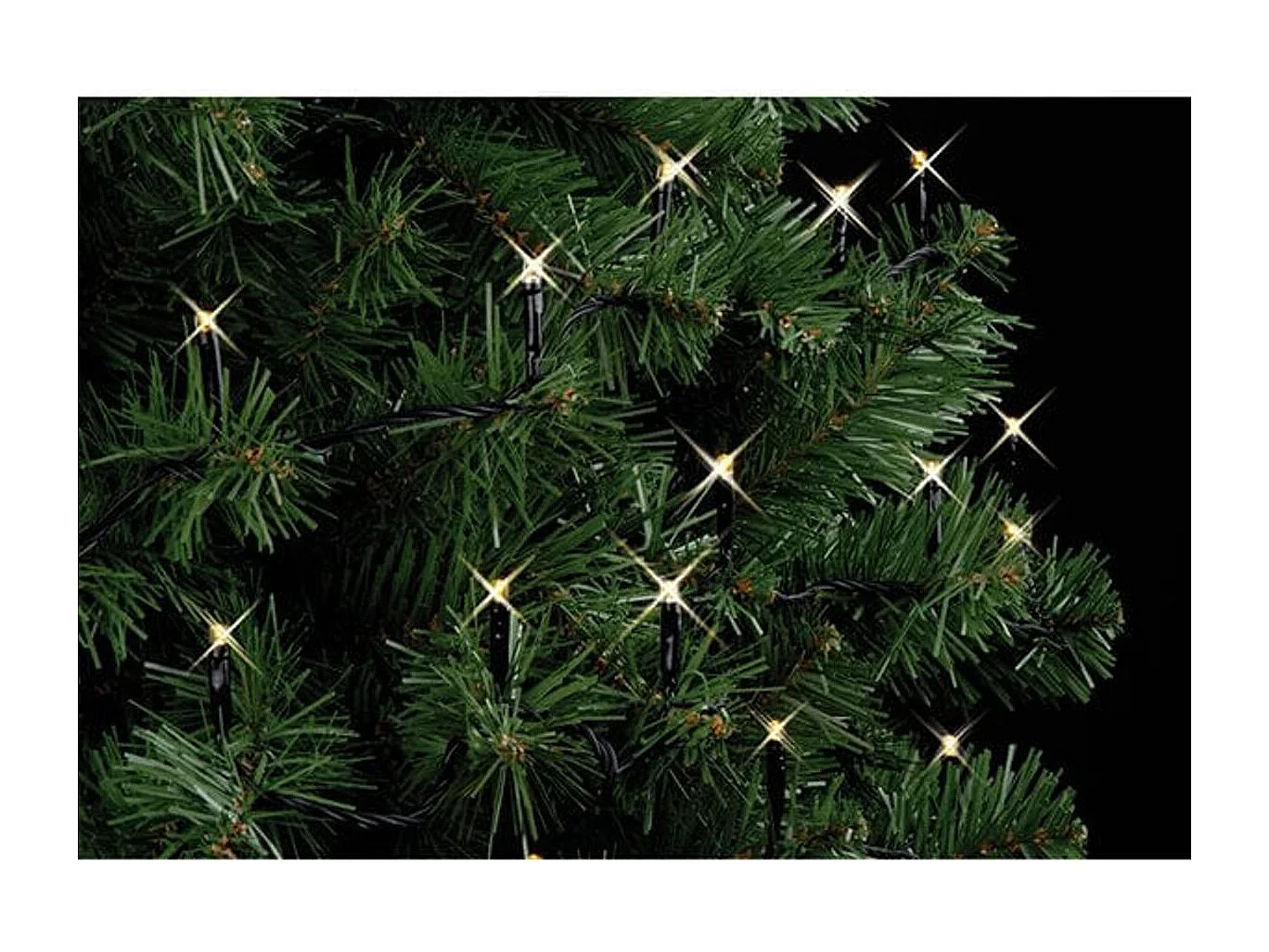 Guirnalda 160 luces LED Grundig 230V 1772 cm