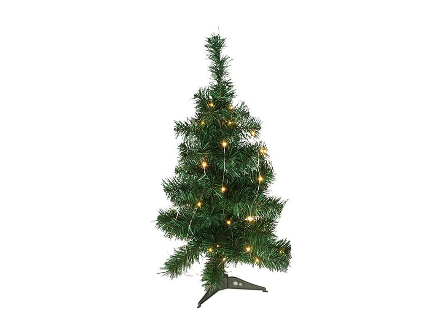 Guirnalda de 60 luces LED color cobre